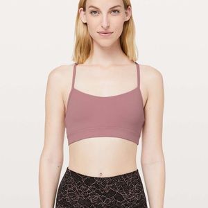 Lululemon Flow Y Bra